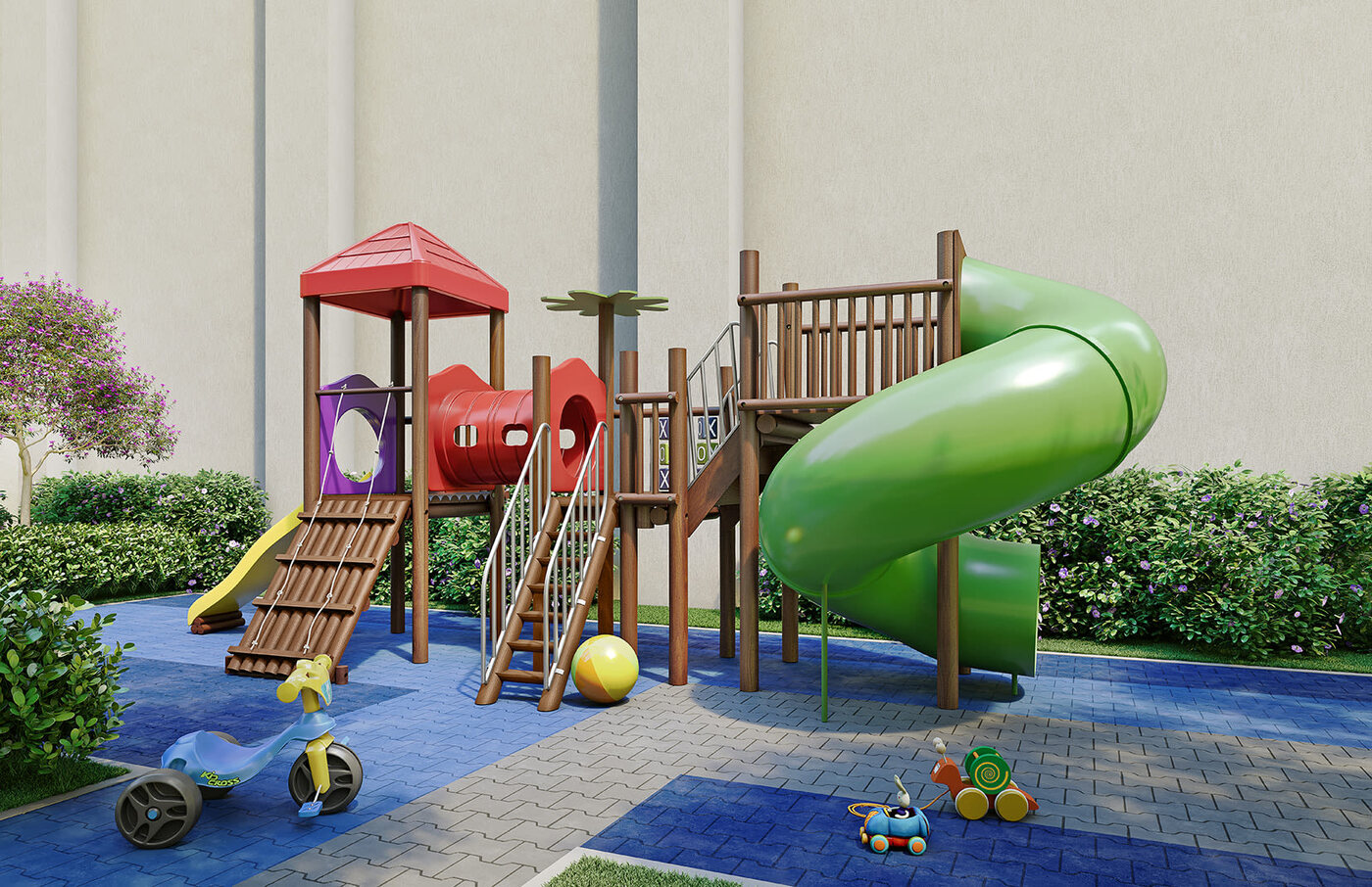 Luzes do Rio - Condomínio Lamparina 5