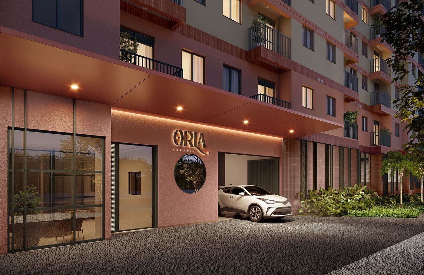 Orla Central 12